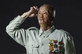 纪念抗美援朝70周年 | 致敬最可爱的人——涂伯毅图片