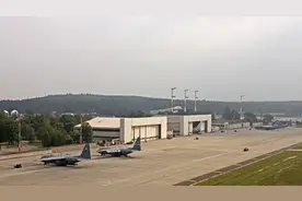 北约将在德国拉姆施泰因空军基地设立太空中心图片