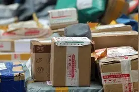 你的包裹“迷路”了吗？近期西安快递频频延迟图片