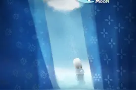 《飞奔去月球》曝手绘海报 李诞配音张碧晨变嫦娥图片