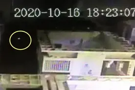 厦门会展中心价值百万纯金茶壶失窃！监控中仅留下4秒白点图片