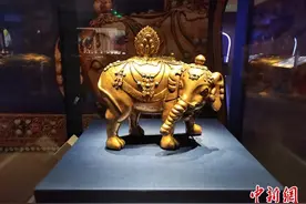 233件（套）喜马拉雅与蒙古地区珍贵藏品长沙展出图片