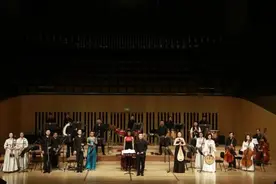 今日演出｜鲁声泉韵·唢呐戏曲情-张飞唢呐独奏音乐会图片