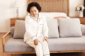 再也不用穿秋裤了！10秒让腿部恒温37度，袪湿又保暖，简直是老寒腿、关节炎的“救星”图片