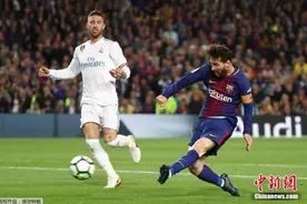 周末观赛指南｜巴萨约战皇马 汉密尔顿挑战车王纪录图片