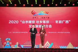 广西4A级以上景区将面向全国游客免费或五折开放图片