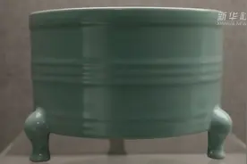微视频｜一抹天青醉古今视频封面
