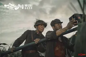 导演管虎：这是一场远离前线的孤寂战争｜热血《金刚川》③图片