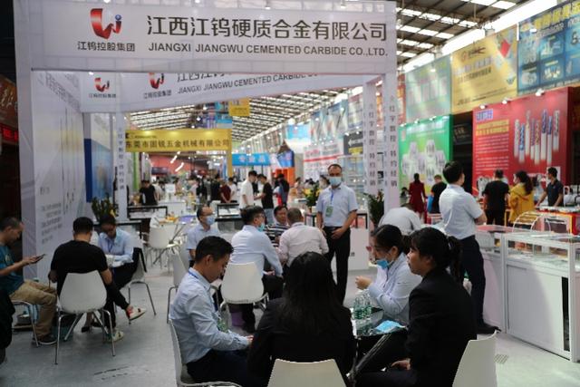 东莞长安长荣国际机械展