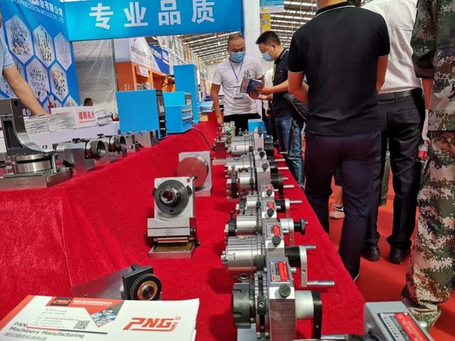 东莞长安长荣国际机械展