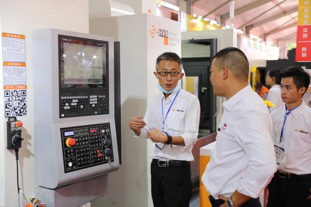 东莞长安长荣国际机械展