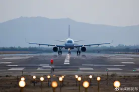 新航季来啦！西藏航空新开成都直飞西双版纳等航线图片