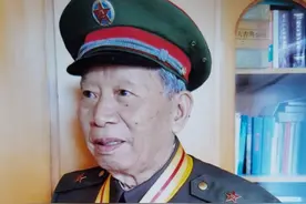 用身体为冻伤战友的脚解冻，志愿军老战士回忆战地往事图片