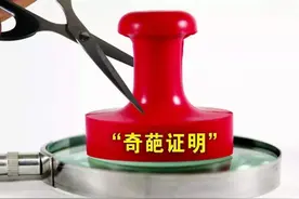 无法证明“我爸是我爸”，治理奇葩证明要铲除土壤图片