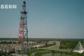 探秘上海农场 70年如何盐碱变良田图片