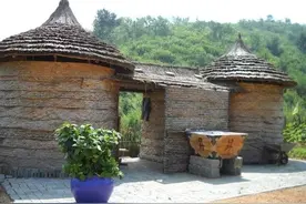 早年老家粮囤的那些事图片