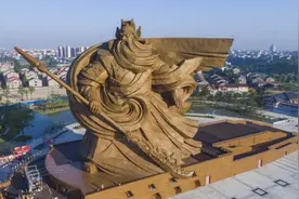 这些“巨作”，惊艳？惊吓？图片