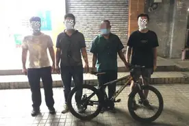 高档自行车接连丢失，这些事情不得不注意……图片