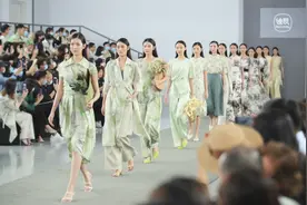 本土品牌如何挣脱萎靡再发力？2020年迪凯艺术女装给出答案图片