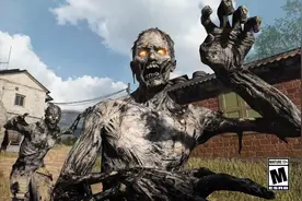 《使命召唤17》“僵尸入侵”模式PS4和PS5限时独占 2021年11月1日结束图片