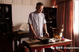 守护非遗：百余度炉火边熬糖38载，过往辛苦皆付笑谈图片