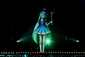 我们为什么怀念初音未来的虚拟偶像时代？图片