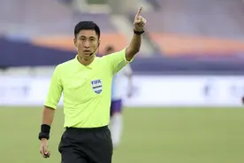 中国足协2021年度有32位国际级裁判，含7名11人制男子国际级裁判图片