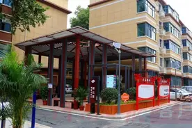 郑州市“双改”显成效：改造老旧小区千余个图片