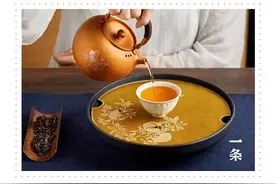 用冰冷的铜，造一把温润的壶，来自145年的老手艺！|| Chin@美物图片