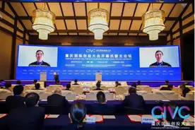 2020重庆创投大会汇聚资本大咖 解码国际创投图片