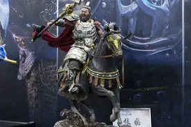 “男人的浪漫”：游戏巨头之间的三国之战图片