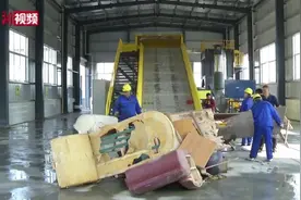 【2020指尖城市】垃圾都去哪了？带你看城市垃圾如何“变废为宝”视频封面