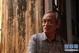 台湾光复的最大意义是我们终于又做回祖国子民！——访台湾雾峰林家后人林光辉图片