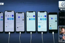 苹果对电池容量缩水！iPhone 12/12 Pro实测 续航倒退明显图片