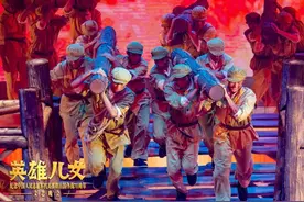 纪念抗美援朝70周年文艺晚会今晚播出 节目单曝光图片