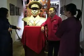 抗美援朝 江西故事 | 梁兴初：由“铁匠”到“万岁军军长”图片