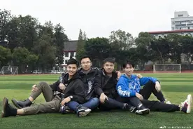 全员保研北大清华！川大学霸寝室4人获18个offer图片