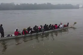匈牙利人也爱玩赛龙舟视频封面
