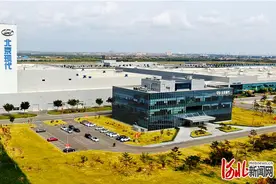 十三五河北大工程｜北京现代沧州工厂催生千亿产业集群图片
