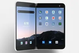 微软Surface Duo现已直降1300元 距离上市才一个半月图片
