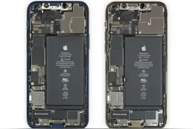 iFixit 拆解苹果 iPhone 12/Pro：显示屏和电池可互换图片