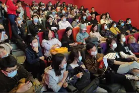 第一届IM两岸青年影展在福建平潭举行，推动两岸影像交流图片
