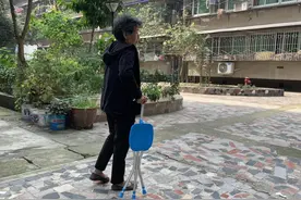 一份特殊的重阳节礼物：给独居老人一个“量身定制”的家图片