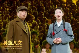 赞歌敬忠魂、敬“最可爱的人”，央视昨夜这台晚会，你为哪个场景泪流满面？图片