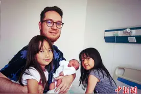 “洋女婿”内蒙古生活10年记：不见外，喜欢重阳节等传统节日图片