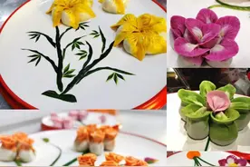 南方人无法理解的北方：啥料都能包饺子，还能包成一朵花？图片