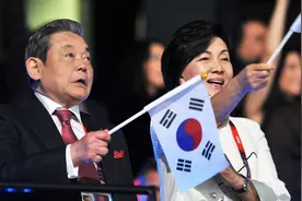 三星帝国，旧王驾崩图片
