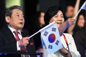 三星帝国，旧王驾崩图片