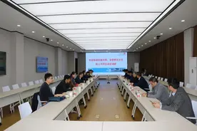 【工作动态】省政协副主席、省职教社主任陈小平赴杭州市中策职业学校开展职业教育调研图片
