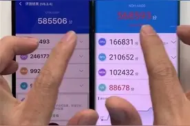 当Mate40 Pro遇上iPhone 12 Pro：来看拆解对比图片